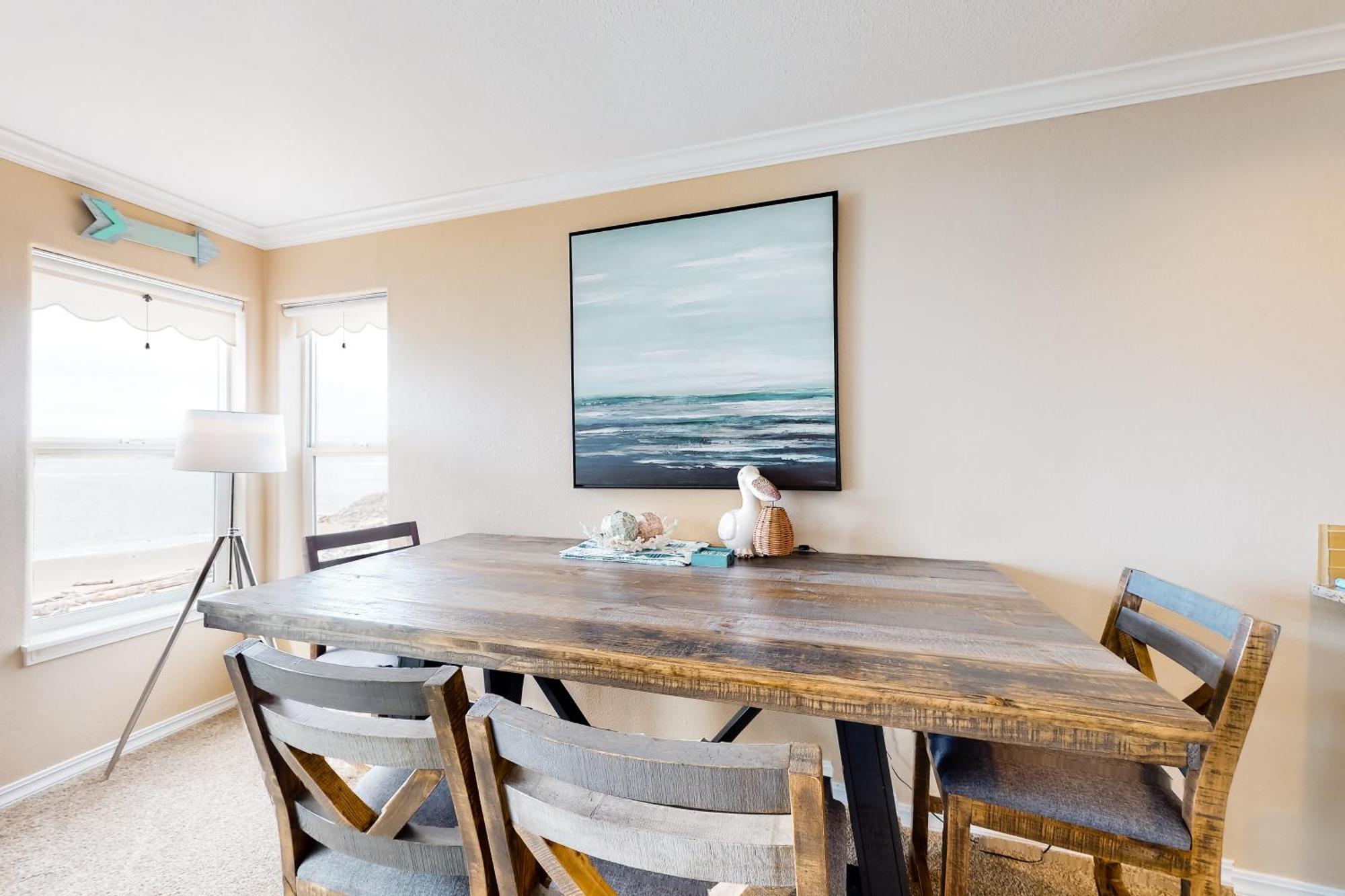 Salishan Beach Waters Edge 아파트 객실 사진