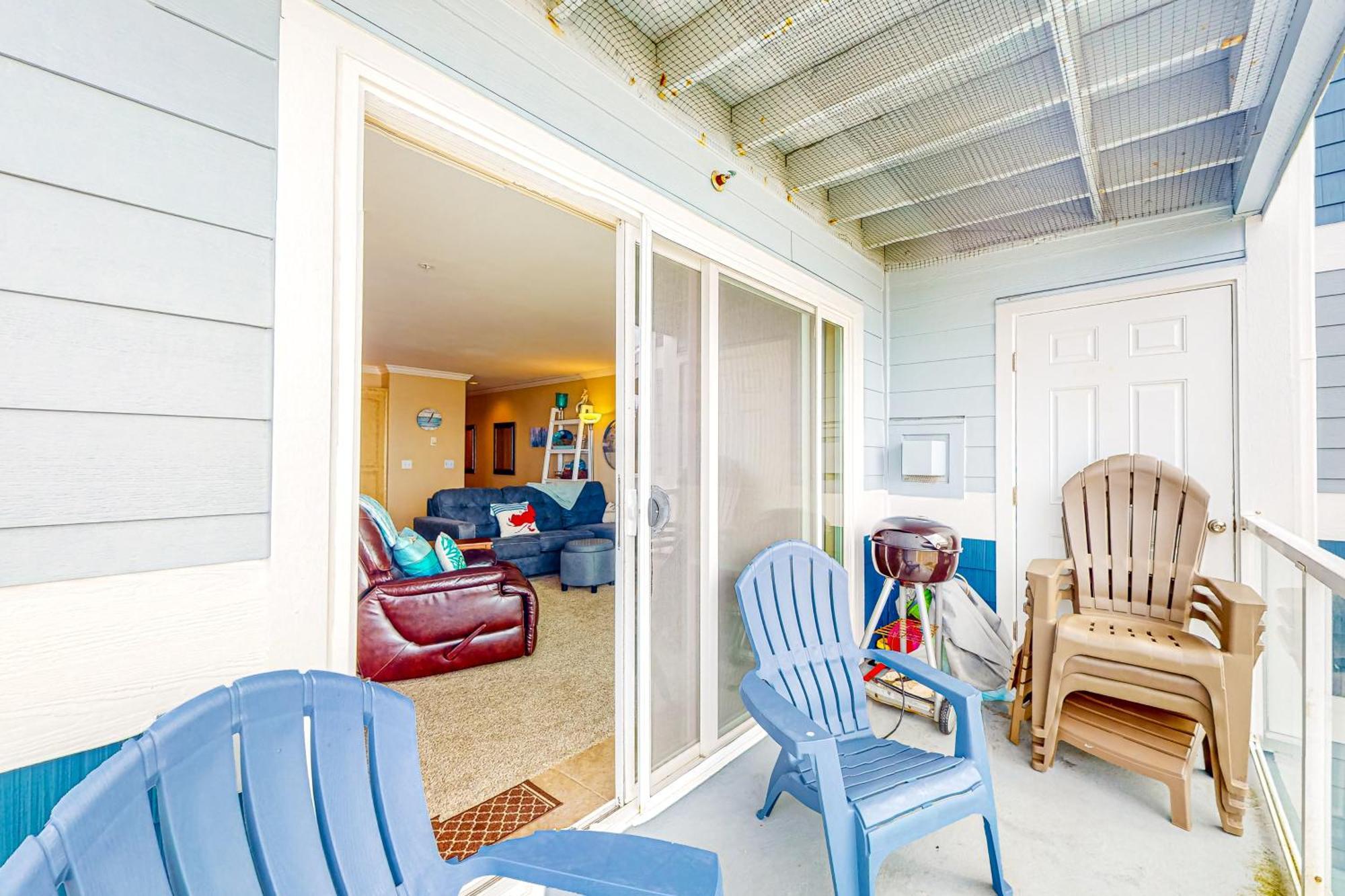Salishan Beach Waters Edge 아파트 객실 사진