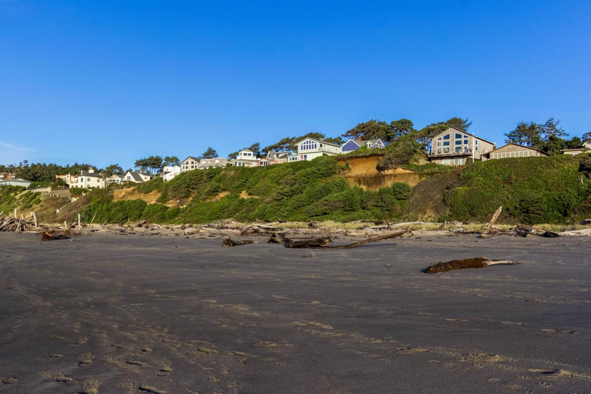 Salishan Beach Waters Edge 아파트 객실 사진