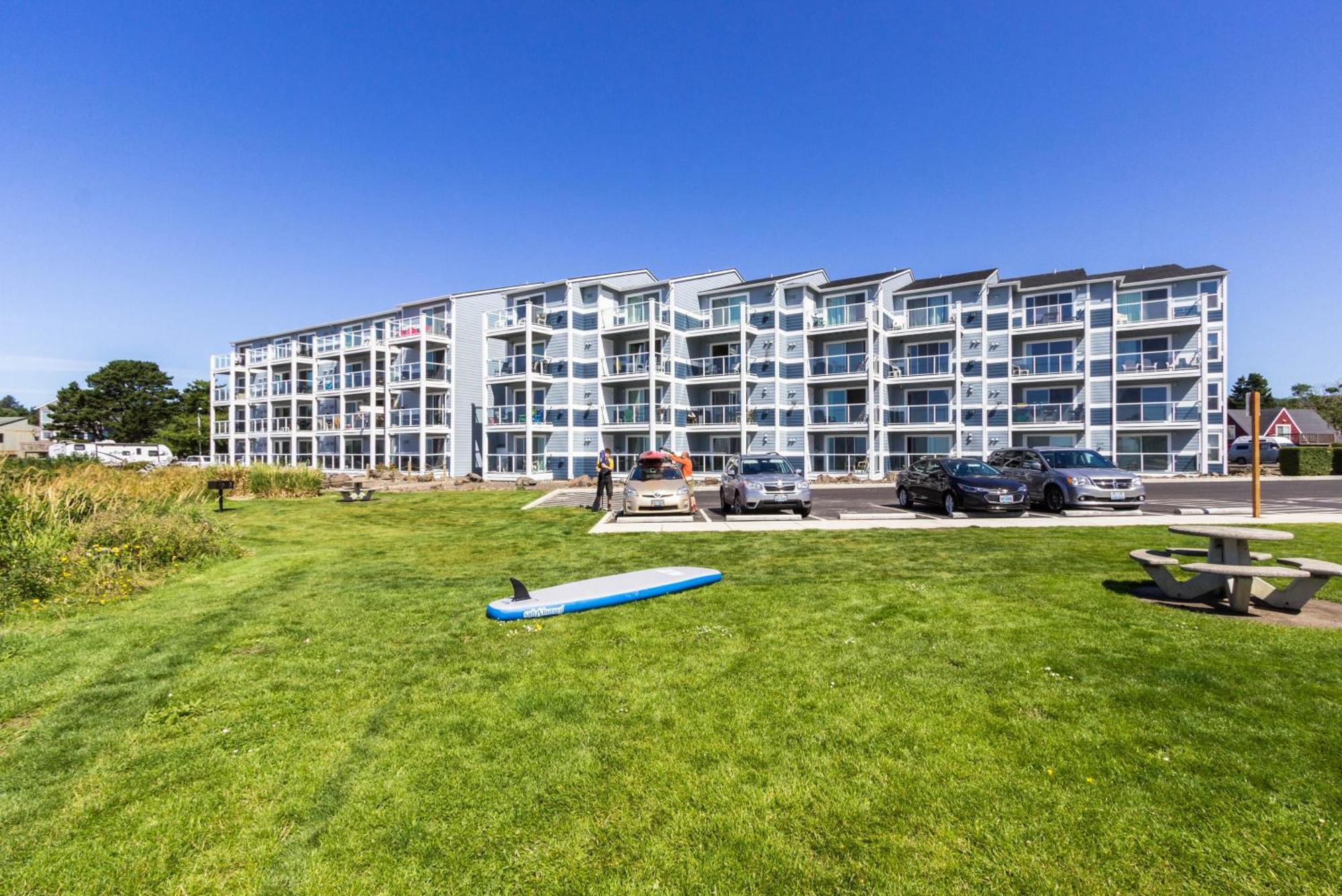 Salishan Beach Waters Edge 아파트 객실 사진